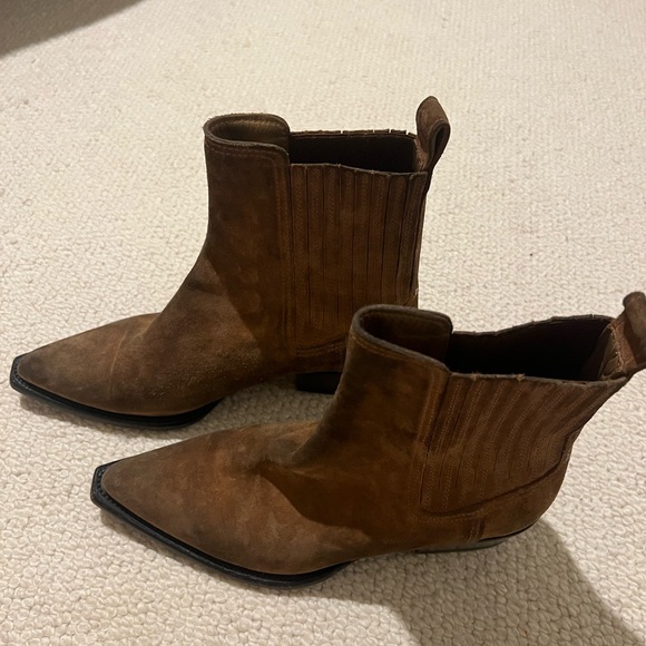 Golden Goose Debbie Cowboy Boot - Picture 1 of 5